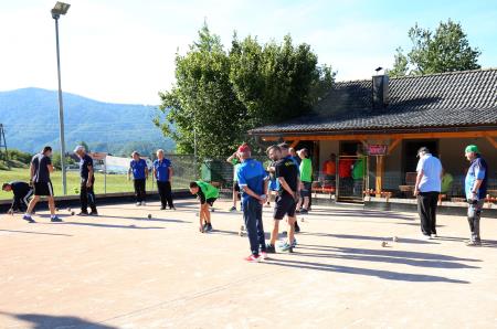 40. LETNICA BALINARSKEGA KLUBA BEGUNJE 29 FOTO LJUBO VUKELIČ 